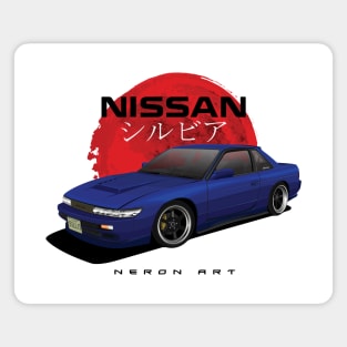 Nissan Silvia S13 Magnet